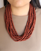 Load image into Gallery viewer, RUNWAY NAGALAND GOULU NECKLACE

