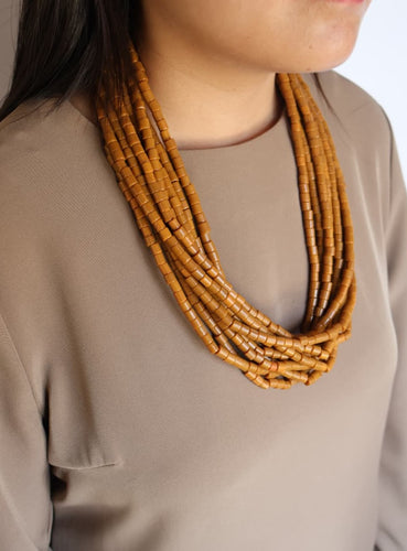 RUNWAY NAGALAND GOULU NECKLACE
