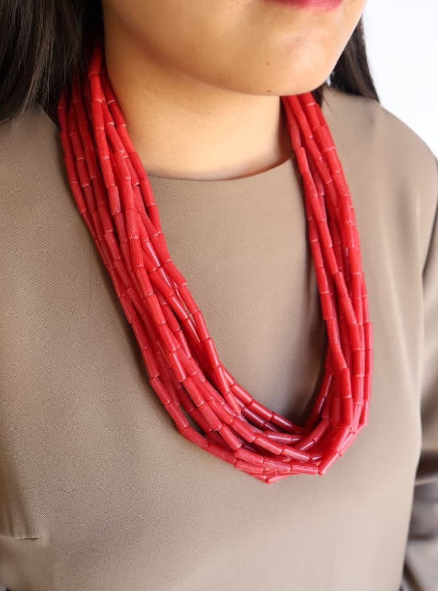 RUNWAY NAGALAND GOULU NECKLACE