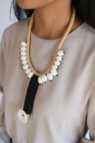 RUNWAY NAGALAND NECKLACE