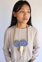 Load image into Gallery viewer, RUNWAY NAGALAND NECKLACE
