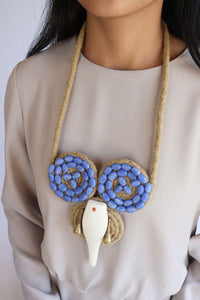 RUNWAY NAGALAND NECKLACE