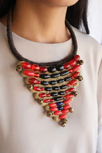 Load image into Gallery viewer, RUNWAY NAGALAND NECKLACE

