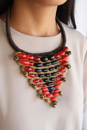RUNWAY NAGALAND NECKLACE