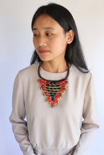 Load image into Gallery viewer, RUNWAY NAGALAND NECKLACE
