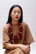 Load image into Gallery viewer, GOULU STATEMENT NECKLACE
