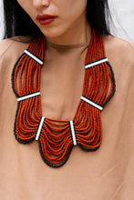 Load image into Gallery viewer, GOULU STATEMENT NECKLACE
