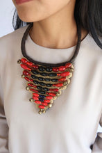Load image into Gallery viewer, RUNWAY NAGALAND NECKLACE
