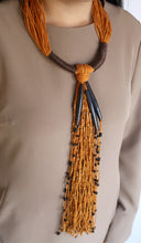 Load image into Gallery viewer, GOULU STATEMENT NECKLACE

