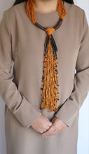 Load image into Gallery viewer, GOULU STATEMENT NECKLACE
