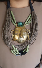 Load image into Gallery viewer, GOULU STATEMENT NECKLACE
