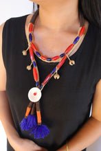 Load image into Gallery viewer, RUNWAY NAGALAND NECKLACE
