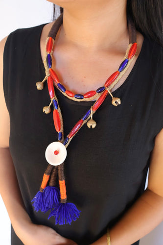 RUNWAY NAGALAND NECKLACE
