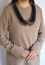 Load image into Gallery viewer, GOULU STATEMENT NECKLACE
