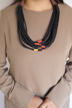 Load image into Gallery viewer, GOULU STATEMENT NECKLACE
