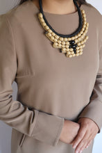 Load image into Gallery viewer, GOULU STATEMENT NECKLACE

