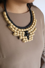 Load image into Gallery viewer, GOULU STATEMENT NECKLACE
