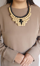 Load image into Gallery viewer, GOULU STATEMENT NECKLACE
