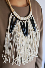 Load image into Gallery viewer, GOULU STATEMENT NECKLACE
