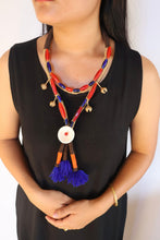 Load image into Gallery viewer, RUNWAY NAGALAND NECKLACE
