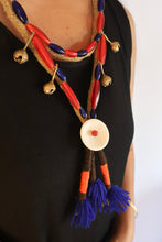 Load image into Gallery viewer, RUNWAY NAGALAND NECKLACE
