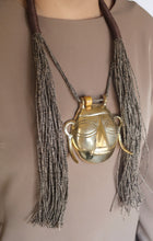 Load image into Gallery viewer, GOULU STATEMENT NECKLACE
