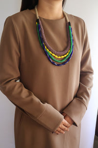 RUNWAY NAGALAND NECKLACE