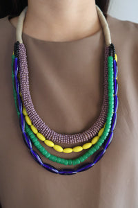 RUNWAY NAGALAND NECKLACE