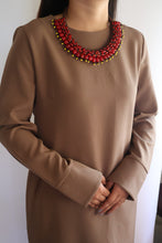 Load image into Gallery viewer, RUNWAY NAGALAND NECKLACE
