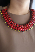 Load image into Gallery viewer, RUNWAY NAGALAND NECKLACE
