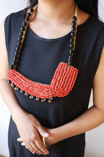 RUNWAY NAGALAND NECKLACE