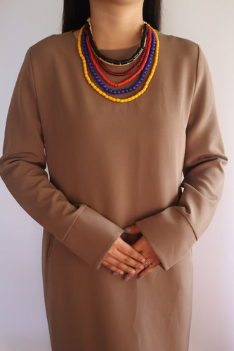 RUNWAY NAGALAND NECKLACE