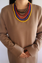 Load image into Gallery viewer, RUNWAY NAGALAND NECKLACE

