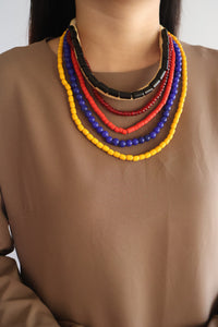 RUNWAY NAGALAND NECKLACE