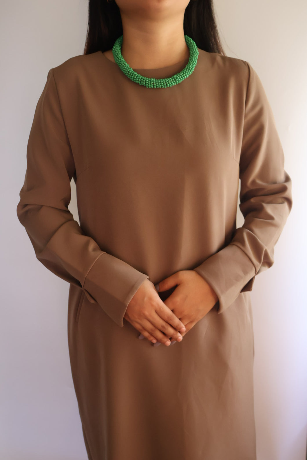 RUNWAY NAGALAND NECKLACE