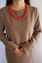 Load image into Gallery viewer, RUNWAY NAGALAND NECKLACE

