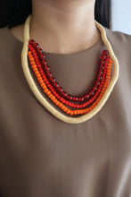 Load image into Gallery viewer, RUNWAY NAGALAND NECKLACE
