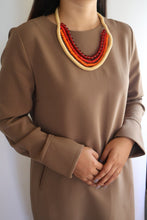 Load image into Gallery viewer, RUNWAY NAGALAND NECKLACE
