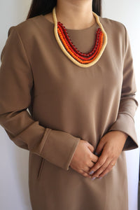 RUNWAY NAGALAND NECKLACE