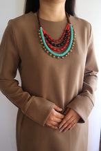 Load image into Gallery viewer, RUNWAY NAGALAND NECKLACE
