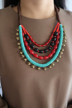 Load image into Gallery viewer, RUNWAY NAGALAND NECKLACE

