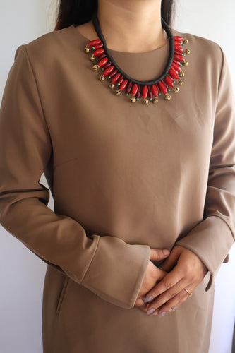 RUNWAY NAGALAND NECKLACE