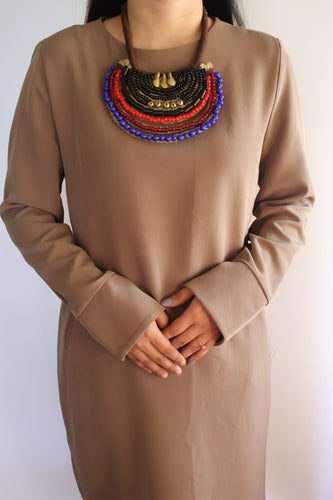RUNWAY NAGALAND NECKLACE