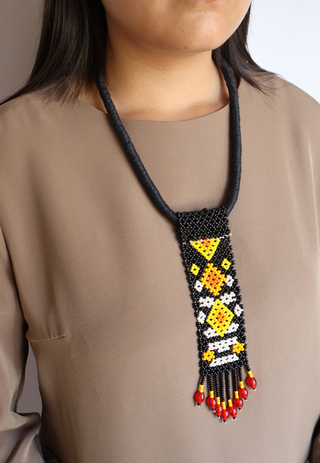 RUNWAY NAGALAND GOULU NECKLACE