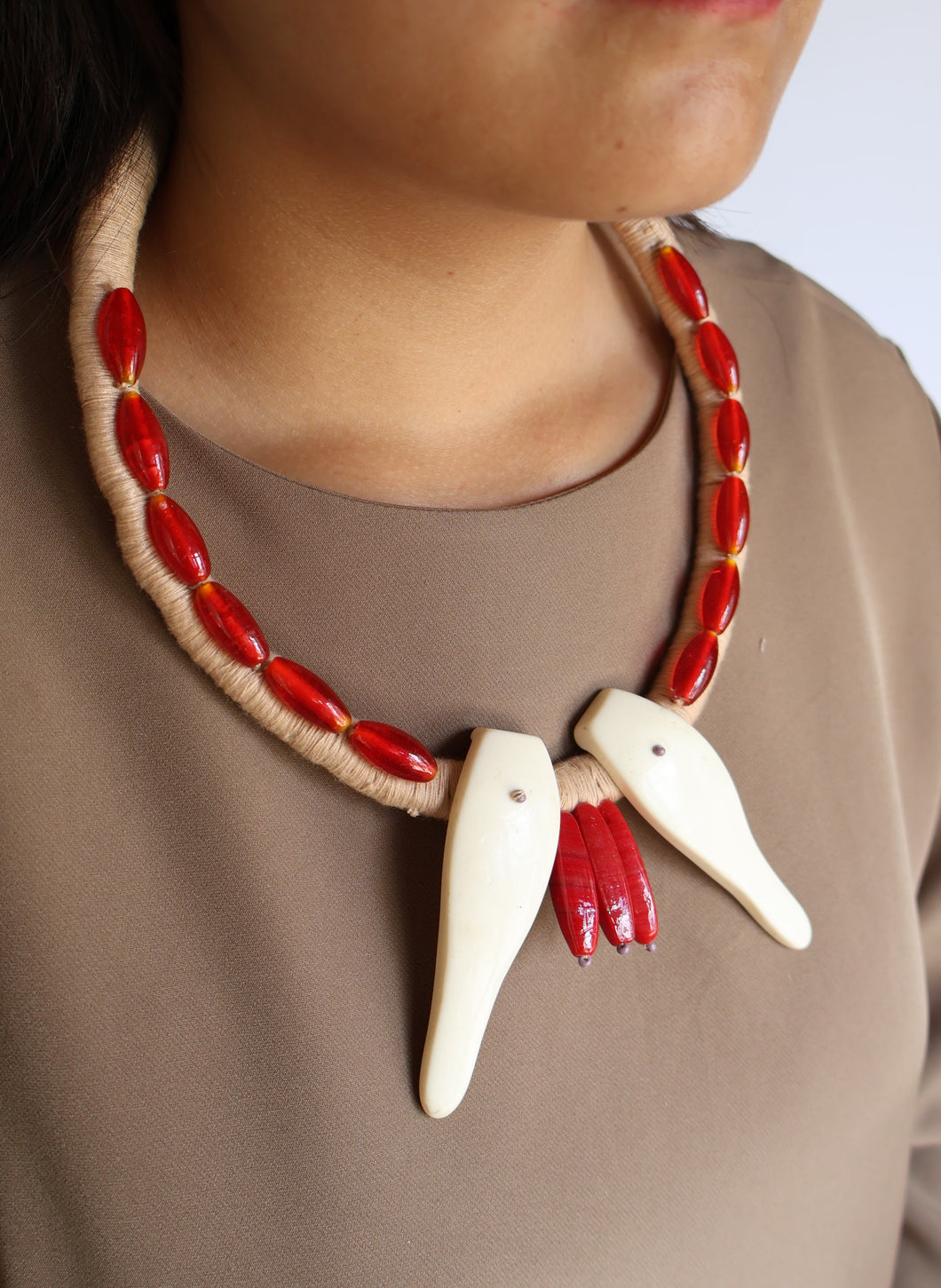 RUNWAY NAGALAND GOULU NECKLACE