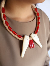 Load image into Gallery viewer, RUNWAY NAGALAND GOULU NECKLACE
