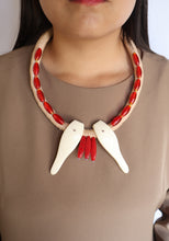 Load image into Gallery viewer, RUNWAY NAGALAND GOULU NECKLACE
