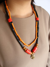 Load image into Gallery viewer, RUNWAY NAGALAND GOULU NECKLACE
