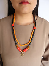 Load image into Gallery viewer, RUNWAY NAGALAND GOULU NECKLACE
