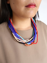 Load image into Gallery viewer, RUNWAY NAGALAND GOULU NECKLACE
